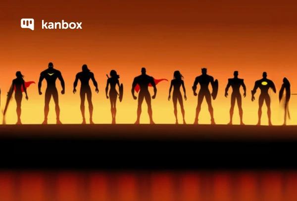Kanbox : gérez vos équipes et comptes en agence facilement