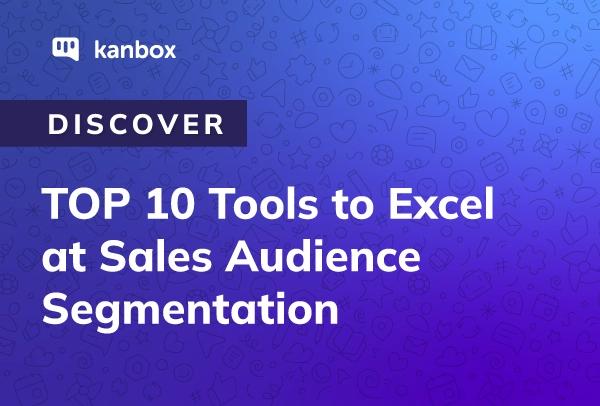 TOP 10 Audience Segmentation Tools