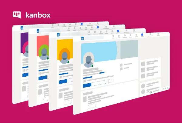 Securely Manage Multiple LinkedIn Accounts