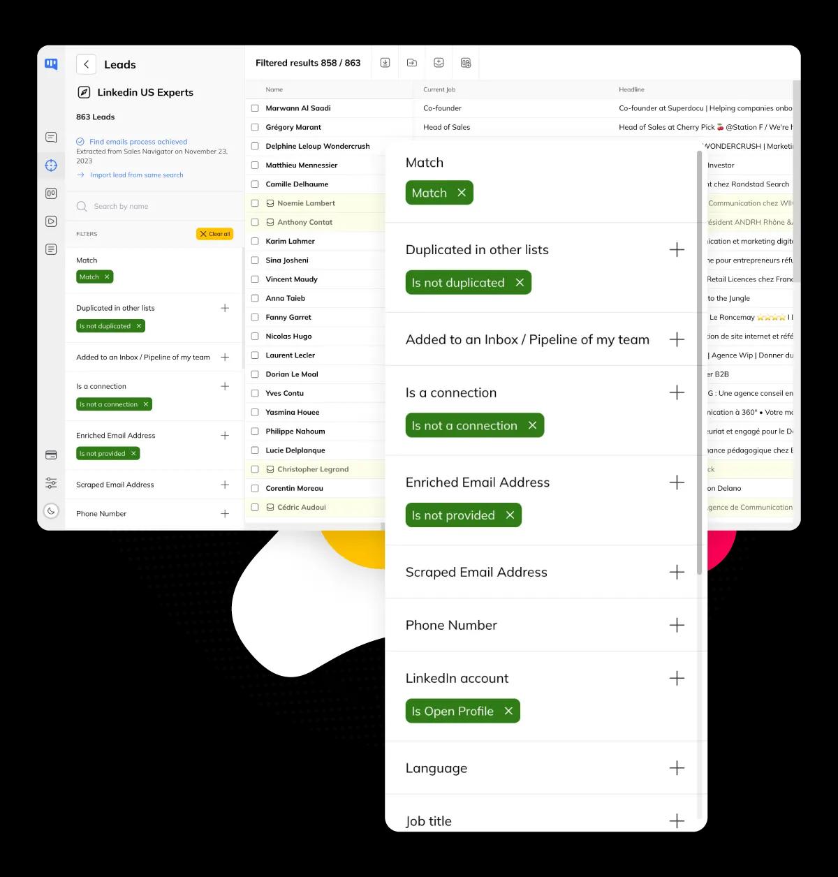 Transformez vos données en ventes grâce à une segmentation intelligente