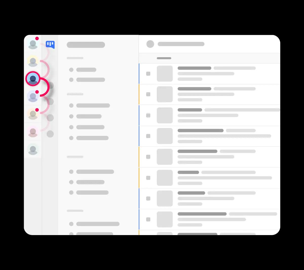 Kanbox Multi-Account