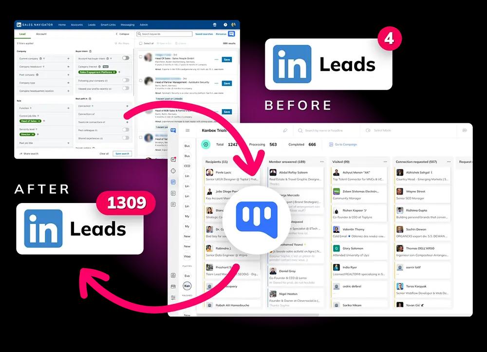 Explode Your Prospecting Numbers!
