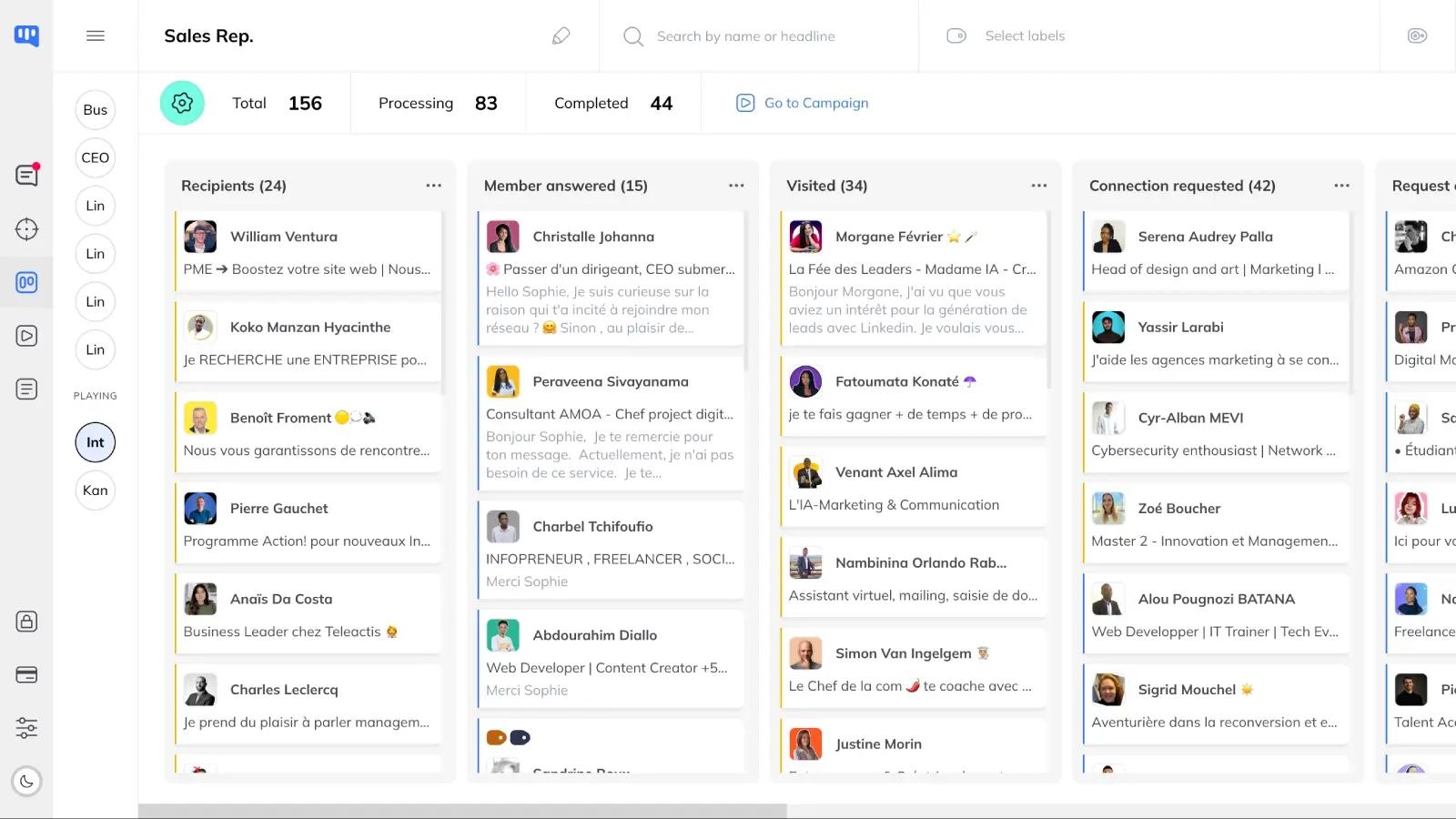Kanbox Kanban Pipelines | Automation Tool