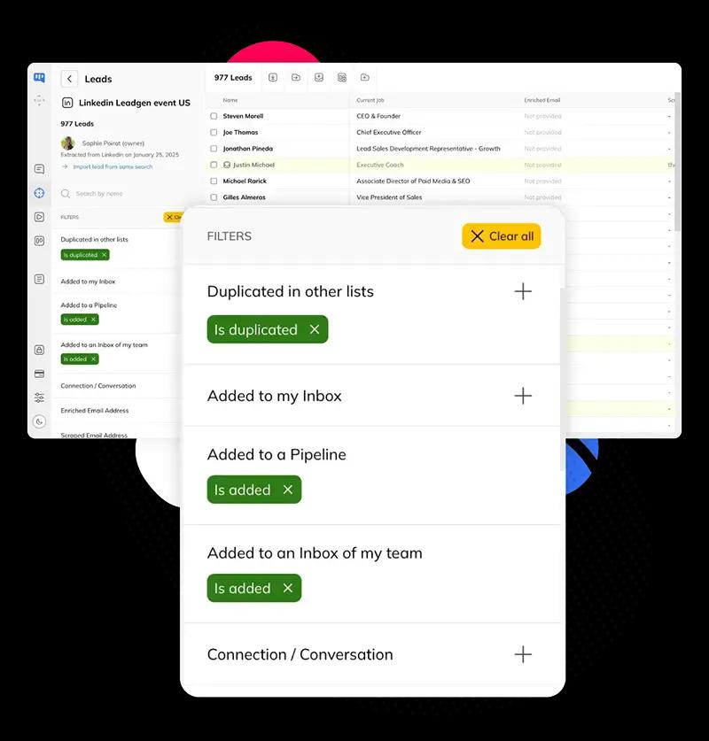 Collaborate Without Confusion