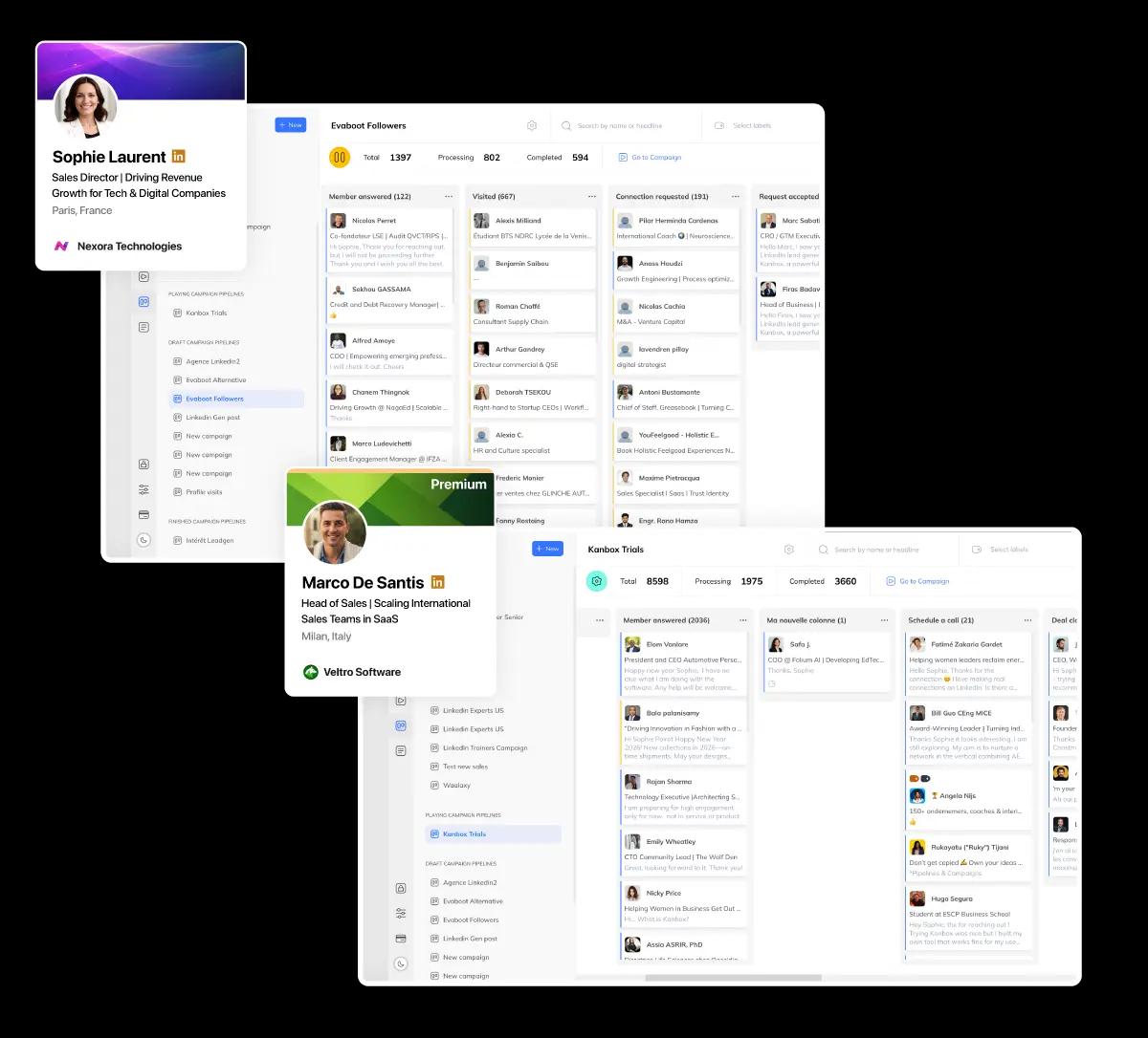 Séquences Automatisées