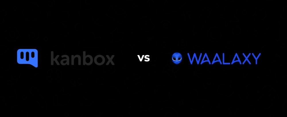 Is Kanbox the best alternative to Waalaxy?