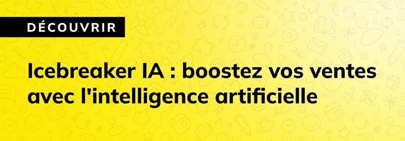 Comment l'IA facilite la personnalisation de vos campagnes Sales