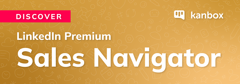 Comparacion LinkedIn Premium vs Sales Navigator