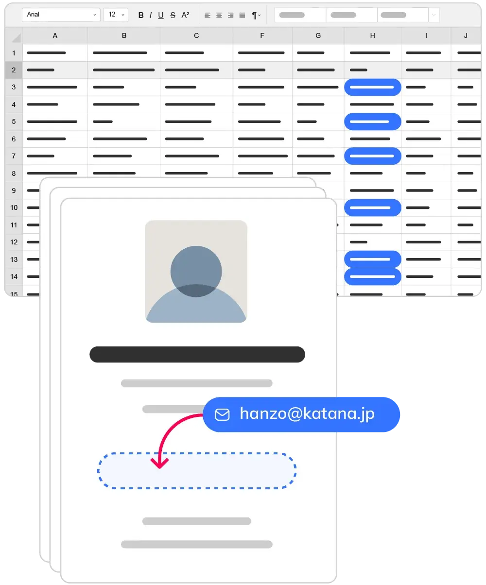 Enrichissement numéros de téléphone LinkedIn