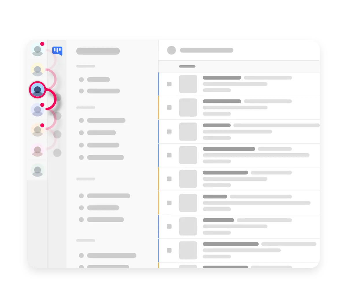 Kanbox multi-comptes