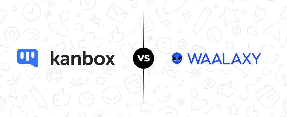 Kanbox vs. Waalaxy